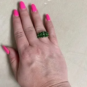 Hsn chrome diopside online